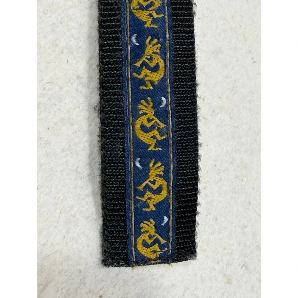 Timberland woven belt